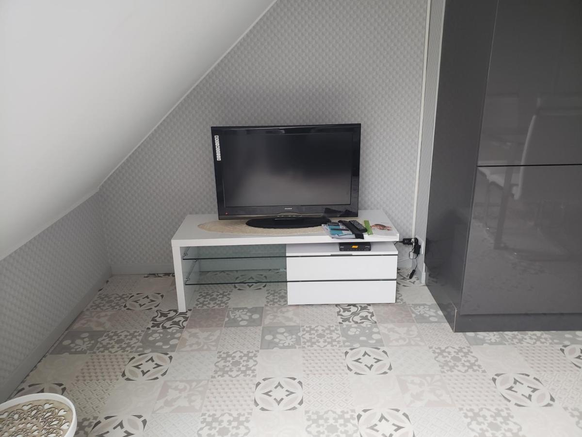 Ile Cigogne Apartment Fouesnant Ngoại thất bức ảnh