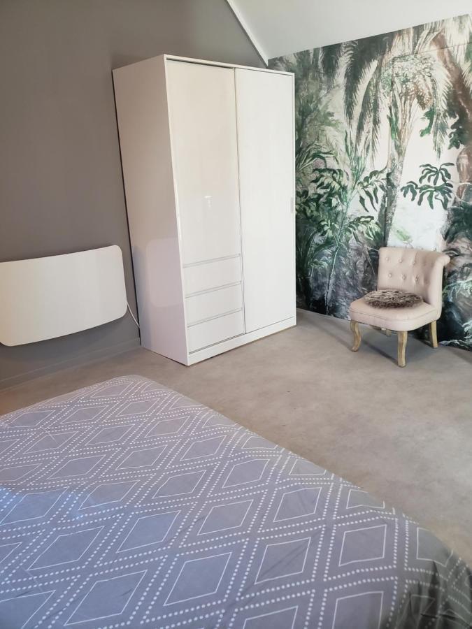 Ile Cigogne Apartment Fouesnant Ngoại thất bức ảnh